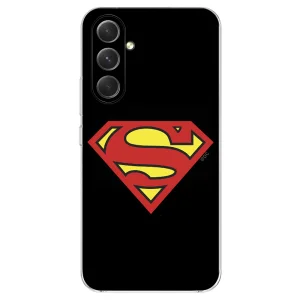 Калъф Superman за Samsung Galaxy S25, Лого Супермен