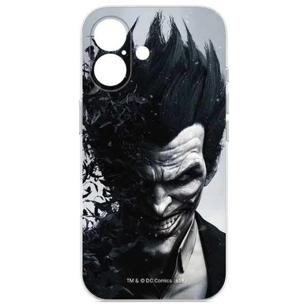 Калъф Joker за iPhone 16, Сив 2