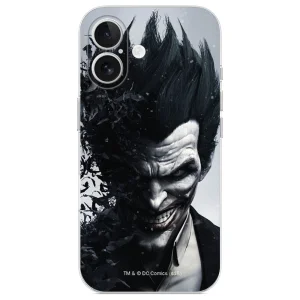 Калъф Joker за iPhone 16, Сив