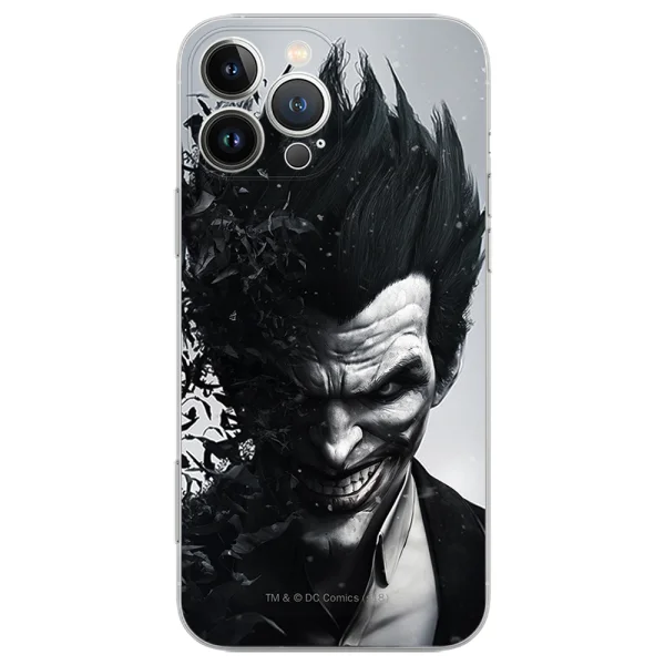 Калъф Joker за iPhone 16 Pro, Сив 1