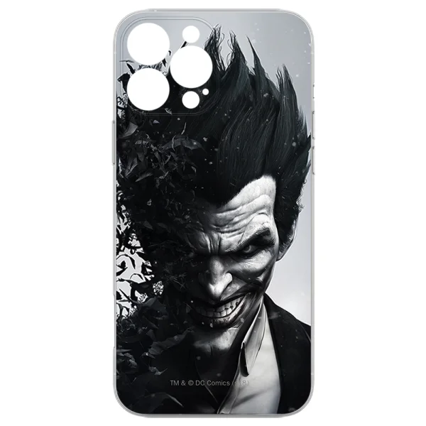 Joker case for iPhone 16 Pro Max, Grey 2