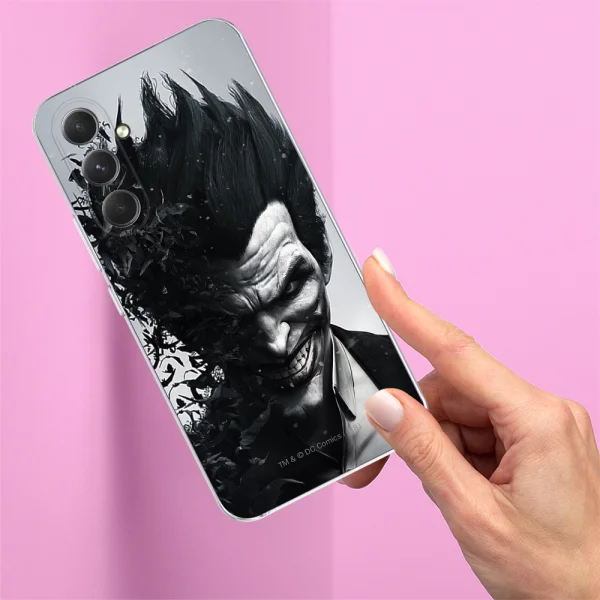 Калъф Joker за Samsung Galaxy S25, Сив 2