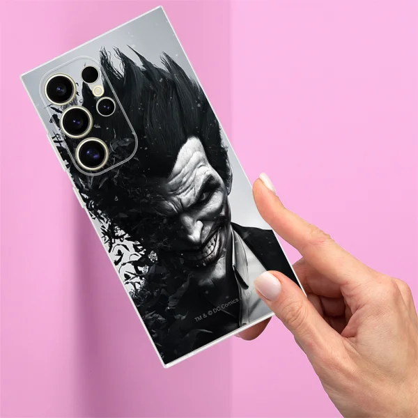 Joker case for Samsung Galaxy S25 Ultra, Gray 2