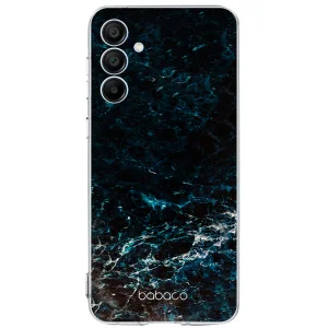 Калъф Abstract за Samsung Galaxy A55 5G, Тъмно море