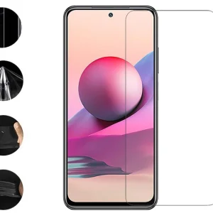 Хидрогел за Xiaomi Redmi Note 10 (front full  )