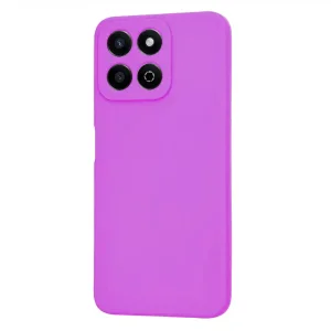 Techsuit SoftFlex Silicone Case for Honor 200 Smart/X7c, Purple 3