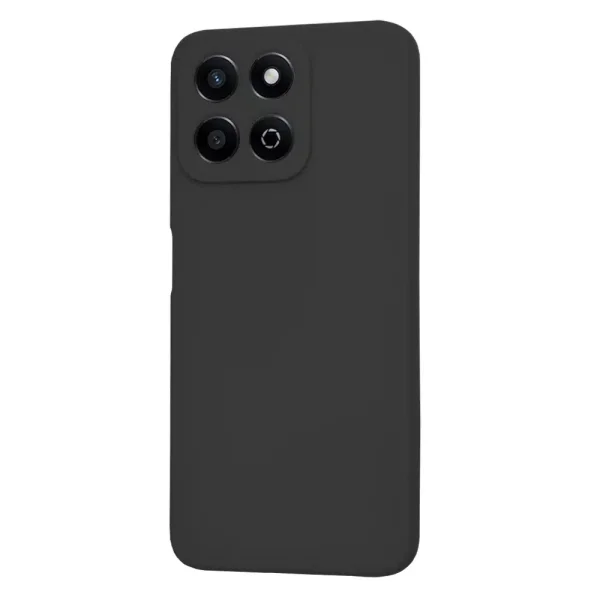 Силиконов калъф Techsuit SoftFlex за Honor 200 Smart/X7c, Черен 3