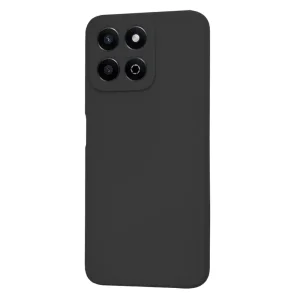 Силиконов калъф Techsuit SoftFlex за Honor 200 Smart/X7c, Черен 3