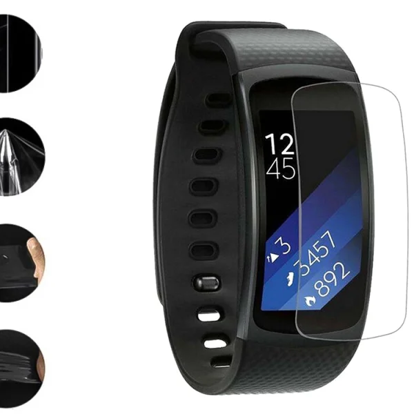 Hydrogel for Samsung Gear fit 2 pro 1