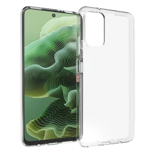 Силиконов калъф за Motorola Moto G35, 0.5 мм, Безцветен
