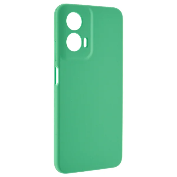 Силиконов калъф Silicone Lite за Motorola G35 5G, Мента 1