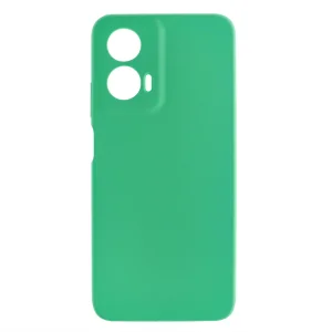 Силиконов калъф Silicone Lite за Motorola G35 5G, Мента 3
