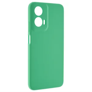 Силиконов калъф Silicone Lite за Motorola G35 5G, Мента