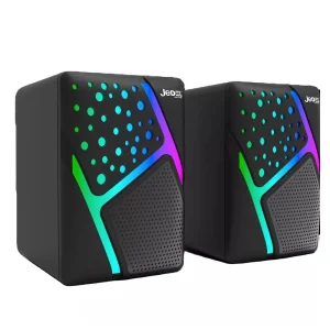 Тонколони за компютър Jedel S-527 Rainbow Lighting