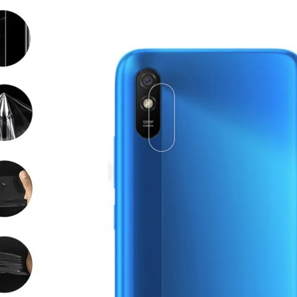 Camera Hydrogel for Xiaomi Redmi 9A 1