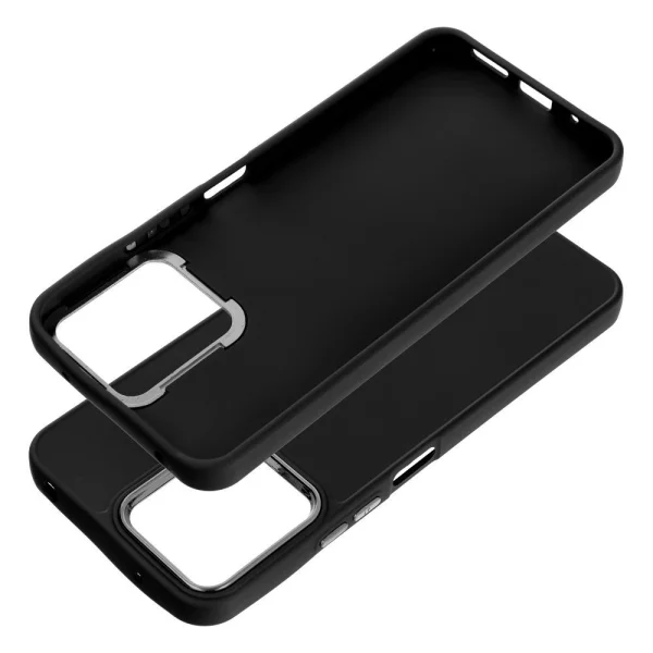Удароустойчив калъф FRAME за Xiaomi Redmi 12 4G/ 12 5G, Черен 3
