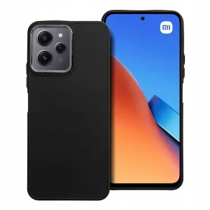Удароустойчив калъф FRAME за Xiaomi Redmi 12 4G/ 12 5G, Черен