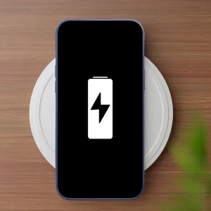 Силиконов калъф Matte за Xiaomi Redmi 12 4G / 12 5G, Син 3