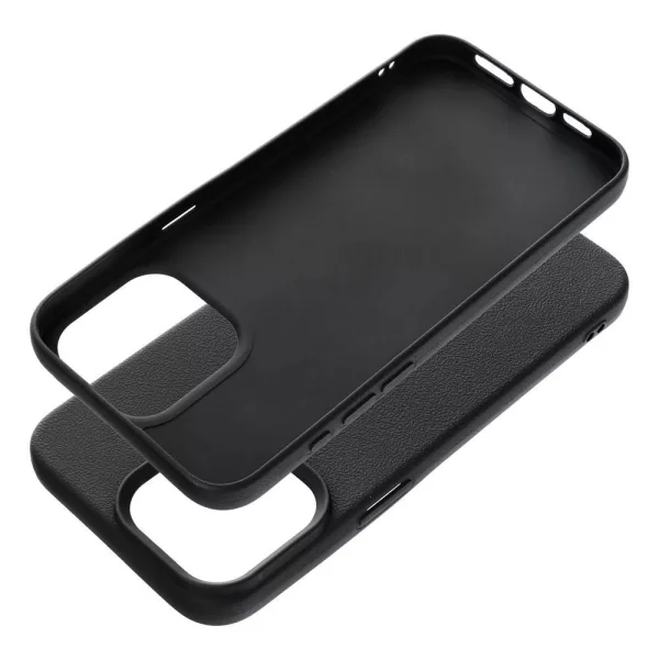 Силиконов калъф SKIN за iPhone 16 Pro, Черен 3