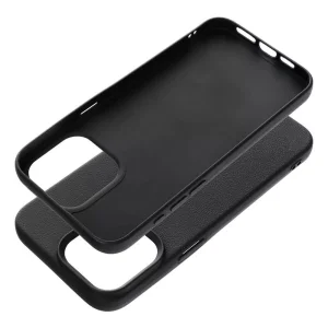 Силиконов калъф SKIN за iPhone 16 Pro, Черен 3