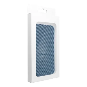 Калъф Тефтер Folio Side Magnet за Samsung Galaxy S24 FE, Син 5