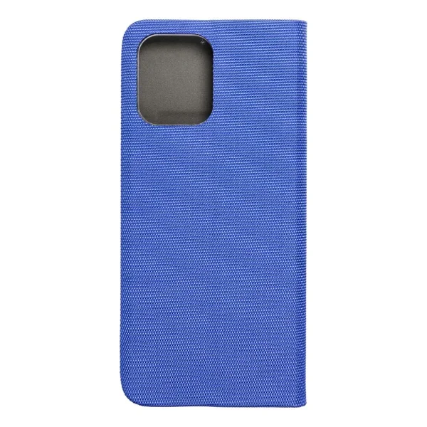 Калъф Тефтер SENSITIVE за Xiaomi Redmi 12 4G / 12 5G,  Светло син 2