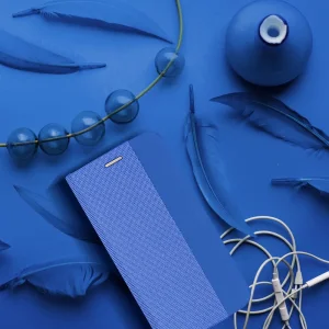 Калъф Тефтер SENSITIVE за Xiaomi Redmi 12 4G / 12 5G,  Светло син 4