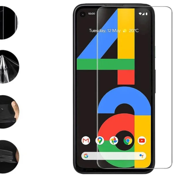 Hydrogel for Google Pixel 4a 1