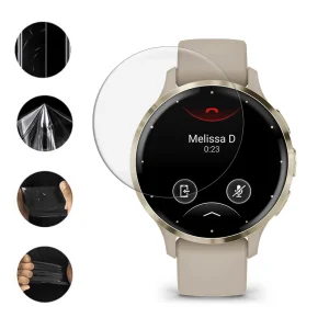 Hydrogel Protector for Garmin Venu 3s Watch