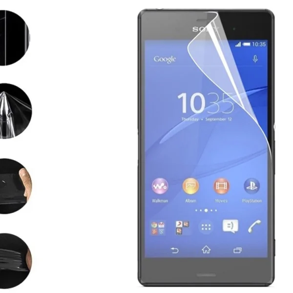Хидрогел за Sony Xperia Z2 1