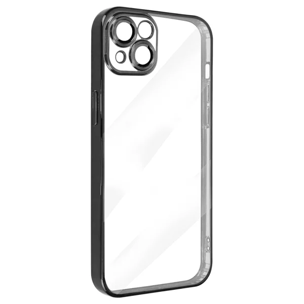 Brabus plastic case for iPhone 15, Black 2