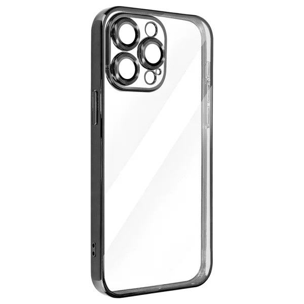 Brabus plastic case for iPhone 15 Pro, Black 2