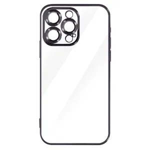 Brabus plastic case for iPhone 15 Pro, Black 4