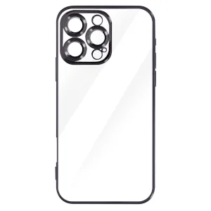 Пластмасов калъф Brabus за iPhone 16 Pro Max, Черен 4