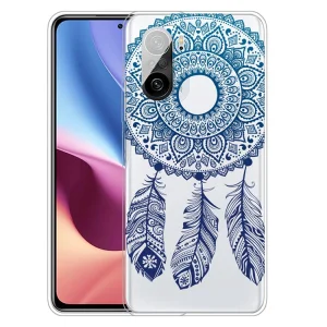 Силиконов калъф за  Xiaomi Redmi K40 Pro / Redmi K40 / Mi 11i / Poco F3, Капан за сънища
