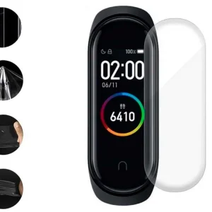 Hydrogel Protector for Xiaomi Mi Band 6 (bracelet 6)
