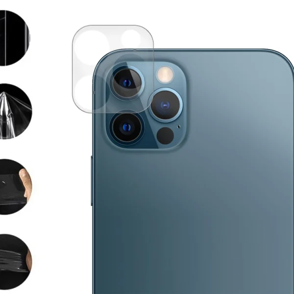 Хидрогел за камера iPhone 12 Pro 1