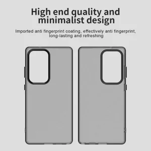 Shockproof Matt case for Samsung Galaxy S25 Ultra, Black 6