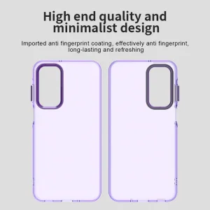 Shockproof Matt Shockproof Case for Samsung Galaxy A36 / A56 5G / A37 5G, Purple 5