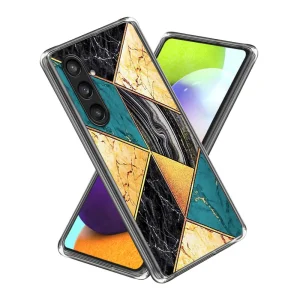 Силиконов калъф за Samsung Galaxy S25 Plus, Мраморни плочи