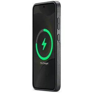 Shockproof Case MAGKING K1 for Samsung Galaxy S25, Black 3