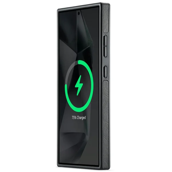 Shockproof case MAGKING K1 for Samsung Galaxy S25 Ultra, Black 3