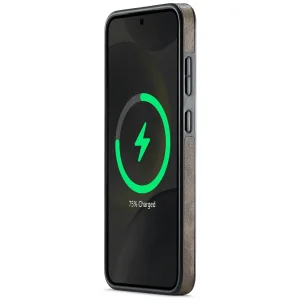 Удароустойчив калъф MAGKING K1 за Samsung Galaxy S25 Plus, Кафе 3
