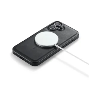 Shockproof Case MAGKING K1 for iPhone 16, Black 5