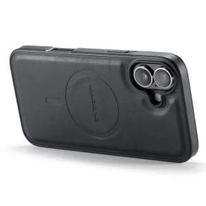 Shockproof Case MAGKING K1 for iPhone 16, Black 4