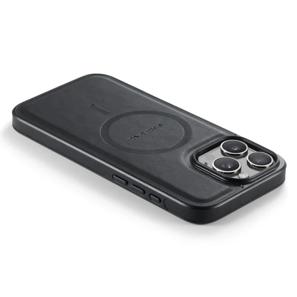 Shockproof case MAGKING K1 for iPhone 16 Pro, Black 5