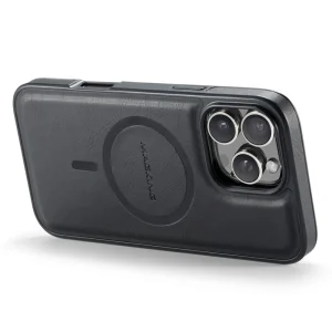 Shockproof case MAGKING K1 for iPhone 16 Pro, Black 4
