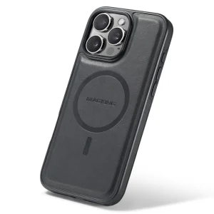 Shockproof case MAGKING K1 for iPhone 16 Pro, Black 3