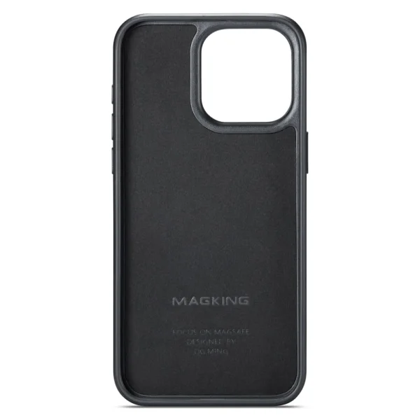 Shockproof case MAGKING K1 for iPhone 16 Pro Max, Black 4
