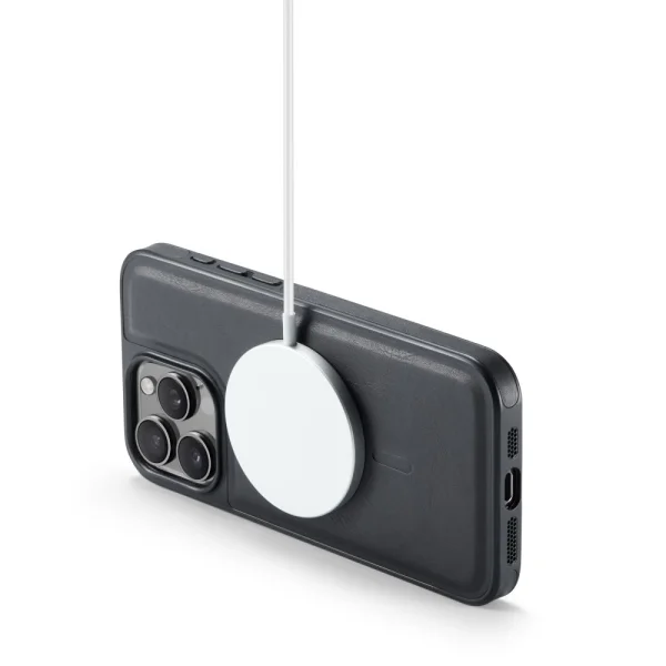 Shockproof case MAGKING K1 for iPhone 16 Pro Max, Black 3